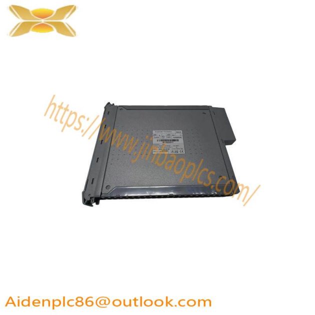ICS Triplex T8123C - Advanced Communication Interface, Designed for Industrial Control Solutions