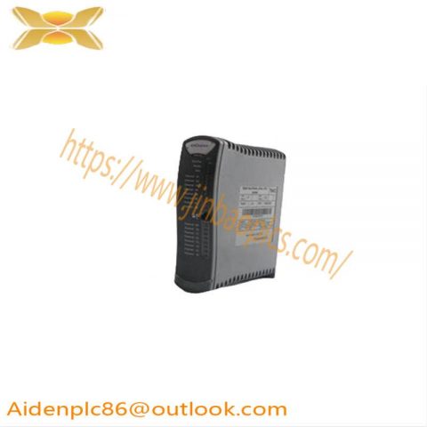 ICS Triplex T8273 Fan Assembly Module, Industrial Control Solutions