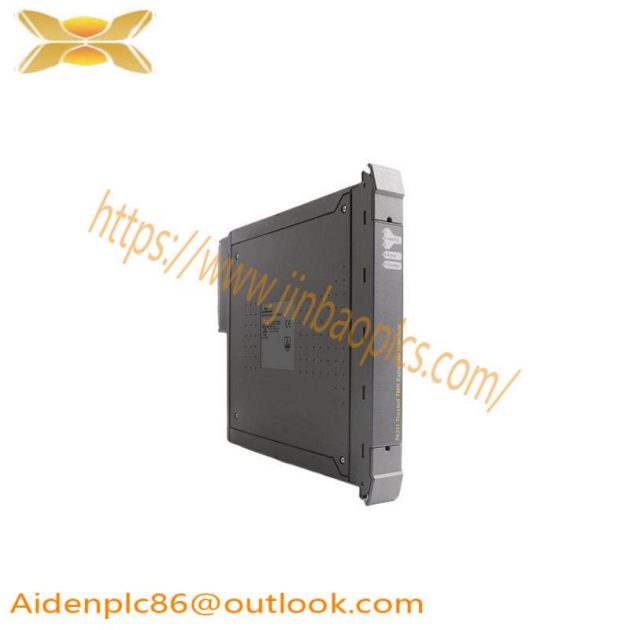 ICS Triplex T8311 - Trusted TMR Expander for Industrial Control Systems