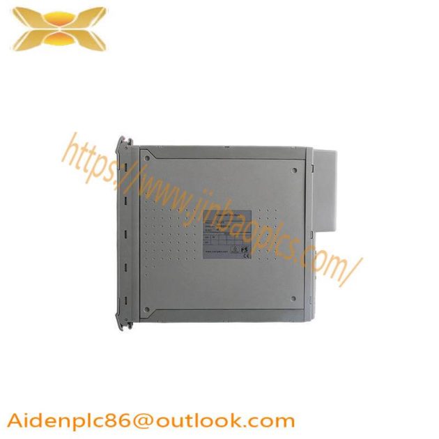 ICS Triplex T8311 - Trusted TMR Expander for Industrial Control Systems