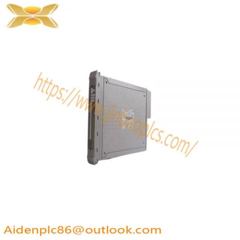 ICS Triplex T8403C HMI and PLC Module