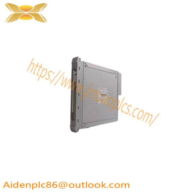ICS Triplex T8403C HMI and PLC Module