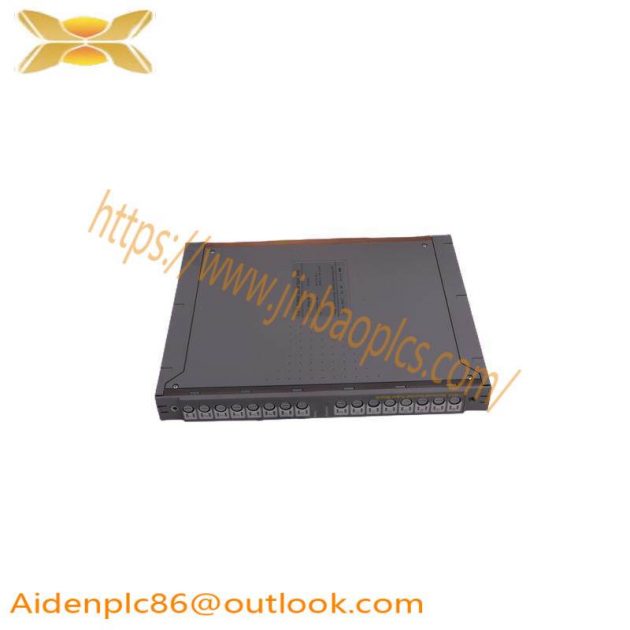 ICS Triplex T8403C HMI and PLC Module