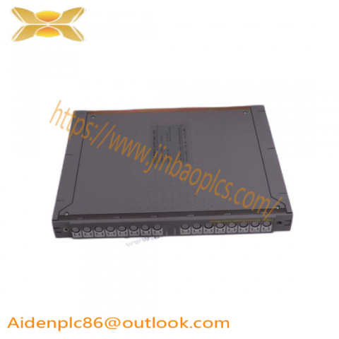 ICS TRIPLEX T8431C: Allen-Bradley / Rockwell Automation's High-Performance PLC Module