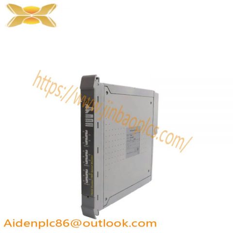 ICS Triplex T8442 Speed Monitor Module, Speed Monitoring Solutions for Industrial Automation