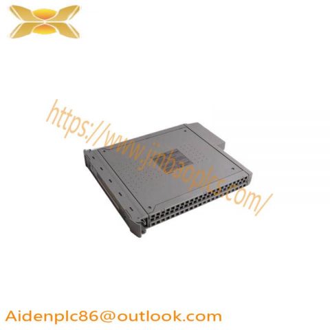 ICS Triplex T8461 Digital Output Module, Control System Component