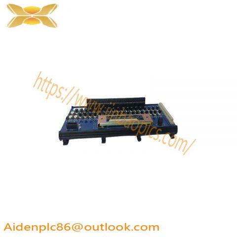 ICS TRIPLEX T8830 - Trusted 40 Channel Analogue Input Module