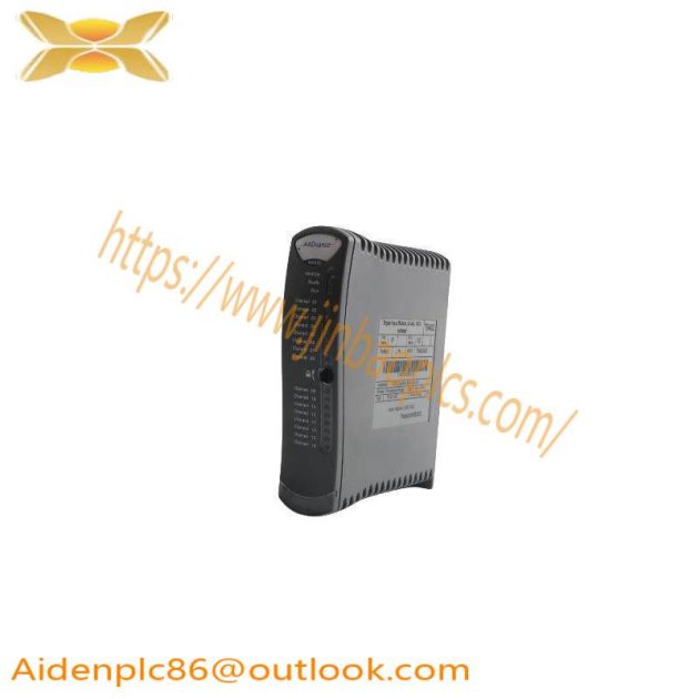 ICS TRIPLEX T8850 Expander Interface Module - Enhance Your Control System Performance