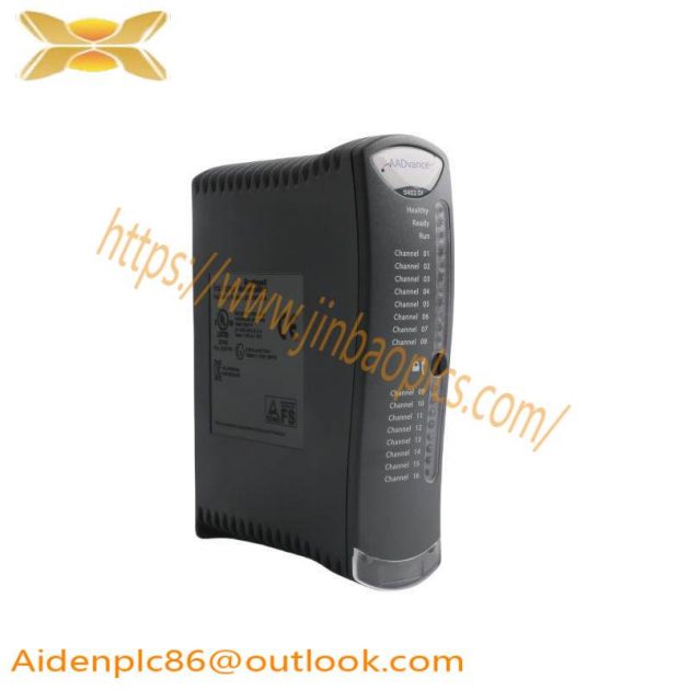 ICS TRIPLEX T9402 Digital Input Module