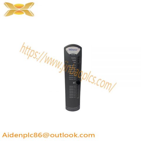 ICS TRIPLEX T9432 Controller Module