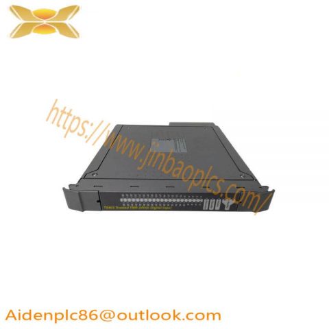 ICS TRIPLEX T9801 Analog Output Module, Industrial Control Systems