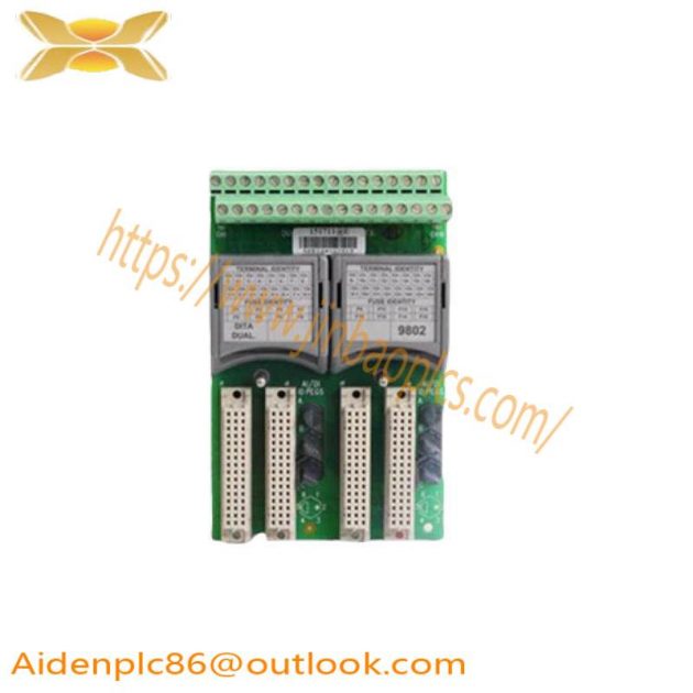 ICS Triplex T9832 AADvance Controller, High Performance Industrial Control Solution