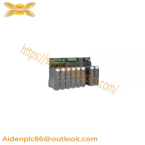 ICS Triplex T9901 AAdvance 20 Replacement In Fuse 50mA - Advanced Industrial Control Module