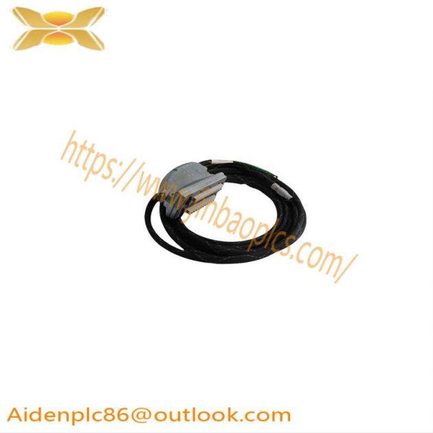 ICS Triplex TC-301-02-4M5 Local Expansion Cable - Control Module Extension for Industrial Automation