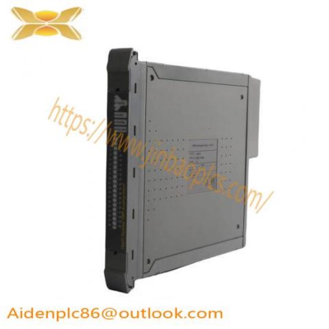 ICS TRIPLEX TC-303-01-2M0 Controller Module Card Transmitter Sensor