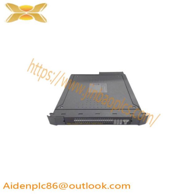 ICS TRIPLEX TC-303-01-2M0 Controller Module Card Transmitter Sensor