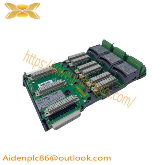 ICS TRIPLEX TC-303-01-2M0 Controller Module Card Transmitter Sensor
