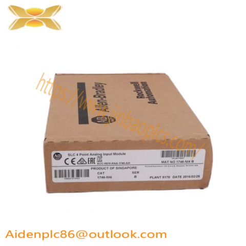 ICS TRIPLEX TC-308-02-2M5 Controller Module, Industrial Automation Solution