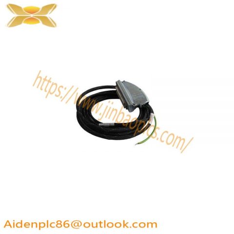 ICS Triplex TC-501-02-4M5: I/O Companion Slot Cables for Industrial Automation