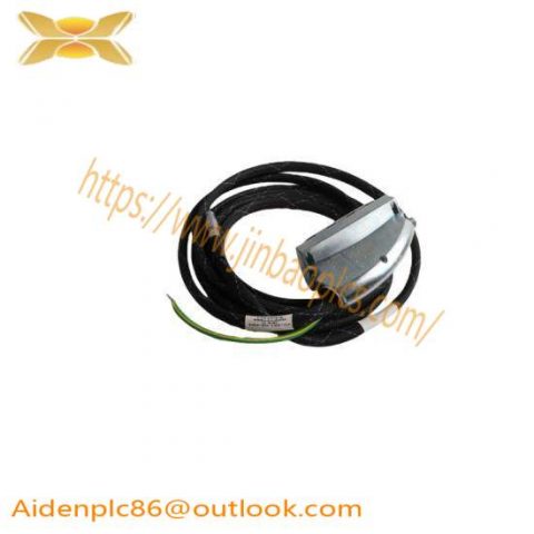 ICS Triplex TC-501-02-4M5: Your Trusted Industrial Control Companion Slot Cable