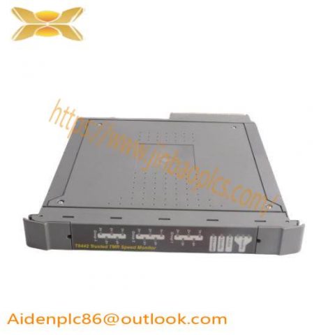 ICS Triplex Trusted T8442 - Industrial Input/Output Complex System