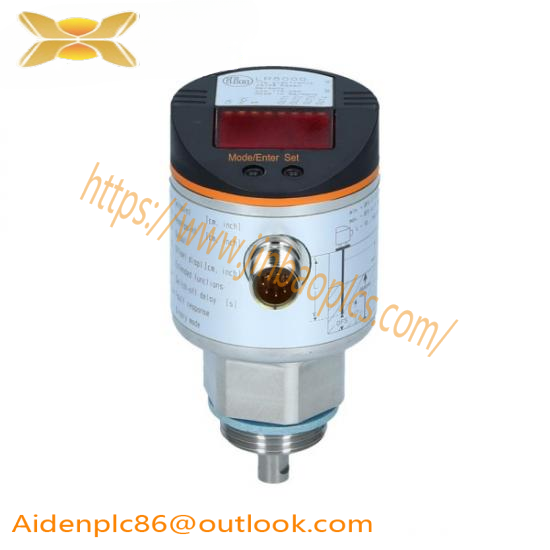 IFM LR3000 Series Voltage Regulator Converter Transformer