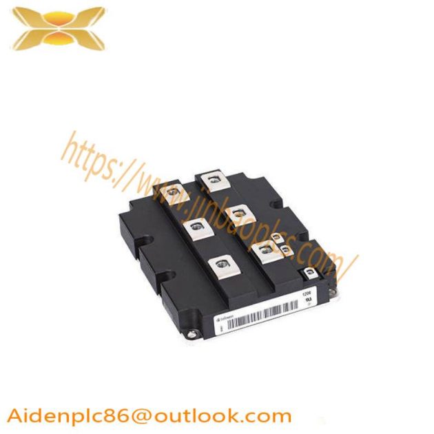Siemens FZ1800R16KF4 Trans IGBT Module - High Efficiency Drive Solutions