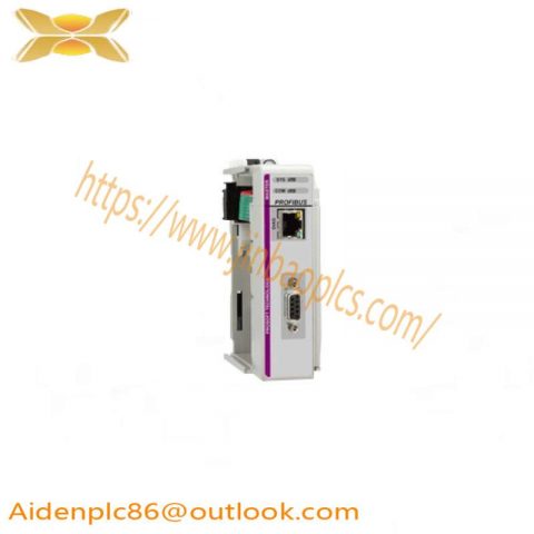 Prosoft ILX69-PBM DPV1 Master Module for Industrial Automation