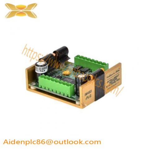 GE Fanuc IM483-PLG INTELLIGENT Intelligent Control Module
