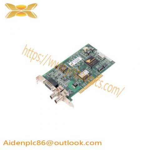 Imagenation PX-610A-00: High-Performance Cyber Video Frame Card for Industrial Control
