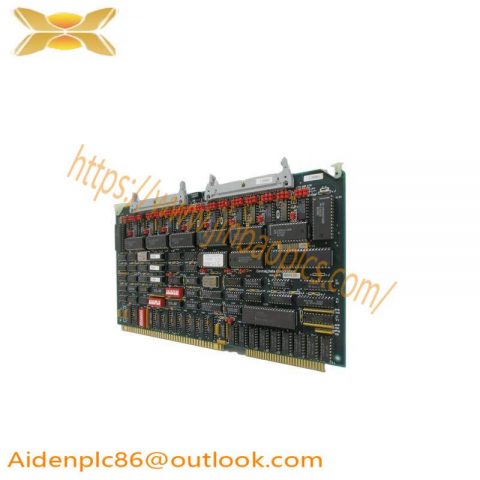 IMS MX-CS101-701 - High-Performance Industrial Control Module