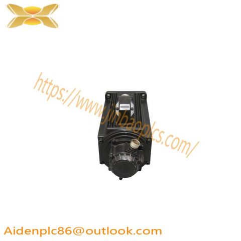 Indramat MDD093B-N-030-N2M-110PA1: Precision Permanent Magnet Motor with Enhanced Brake System