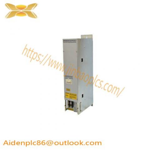 INDRAMAT TCM 1.1-08-WO / TCM 1.1-08-W0: High-Performance AC Servo Capacitor for Advanced Control Systems