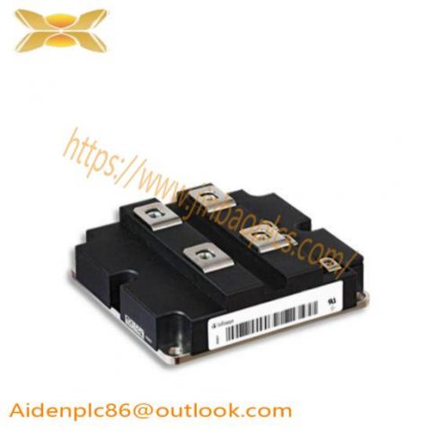 Infineon FZ800R33KF2C Industrial Current Breaker Transfer Module