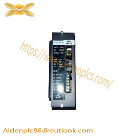 Infranor Drive Mate 2404 K81 Modular - Precision Motion Control Solution