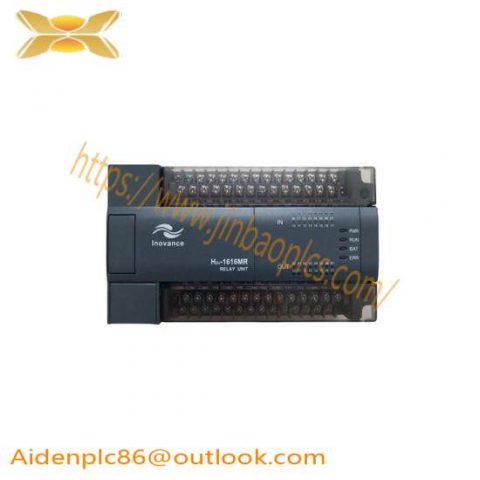 INOVANCE H2U-1616MR-XP PLC Control Module