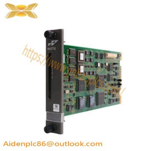 ABB INTCT12: Advanced Versatile Communication Module
