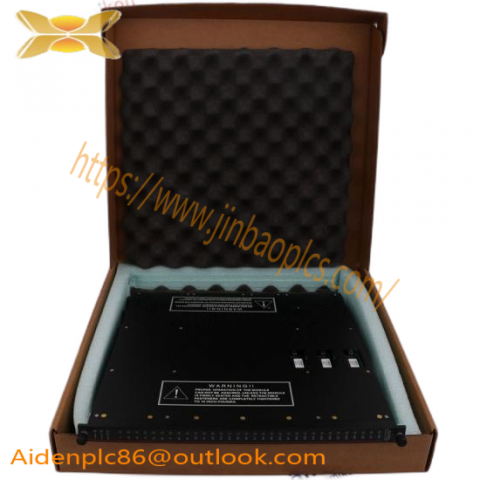 Invensys Tricon 3600 Best Price: Industrial PLC, Model T3600A, High Performance Control Module