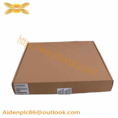 Invensys Tricon 4118 - Best Price for Reliable Process Control