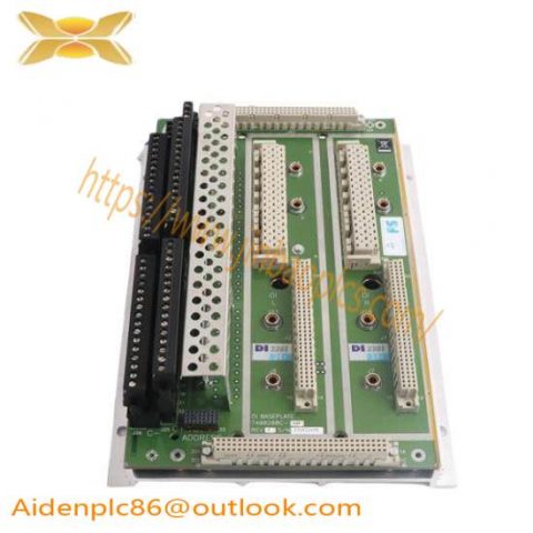 Invensys Triconex 2301 Discrete Input Module