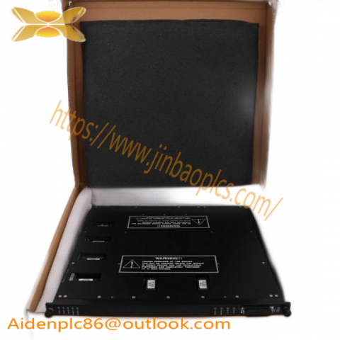 Invensys Triconex 9563-820 PLC Module, High-Performance Control Solution