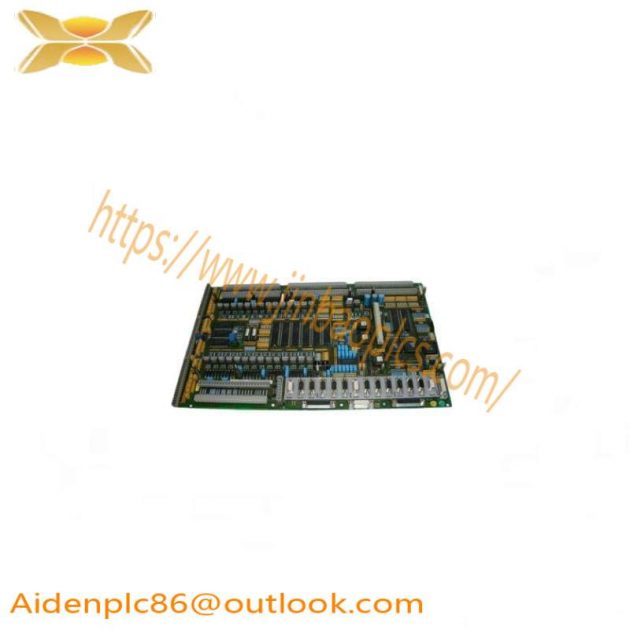 Krauss Maffei IO502 5088020 Input-Output PCB, Designed for Precision Control Systems