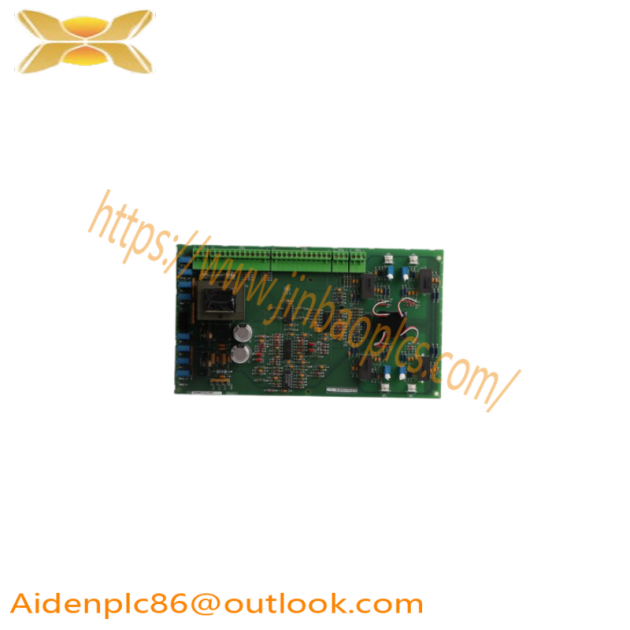 GE IS200AEPAH1BMF-P: IS210BPPCH1AD I/O Pack Processor Board - Advanced Industrial Control Solution
