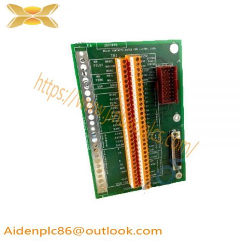 GE IS200ATBAG1BAA1 Interface Card: Advanced Control Solution for Industrial Applications