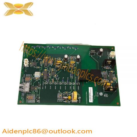 GE IS200BICIH1ADB Processor Board: Advanced Industrial Control Solution