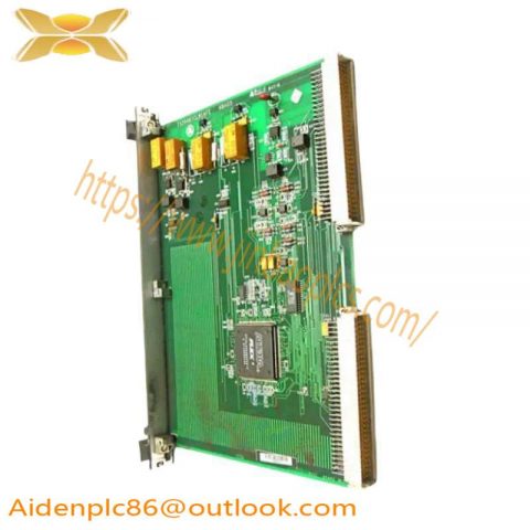 GE Industrial Systems IS200BICIH1ADC PCB Board: Precision Control Module for Advanced Automation