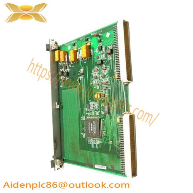 GE Industrial Systems IS200BICIH1ADC PCB Board: Precision Control Module for Advanced Automation