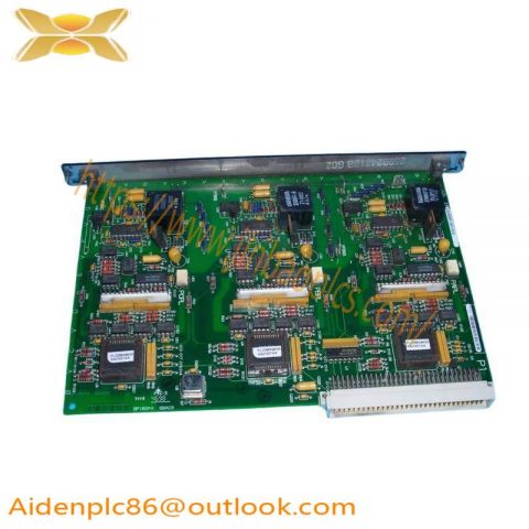 GE IS200BPIBG1AEB - Mark VI Series PCB Circuit Board for Turbine Control