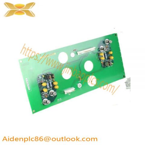 GE IS200DAMAG1ACA: High-Performance Gate Drive Amplifier for Gas & Steam Turbine Control Systems