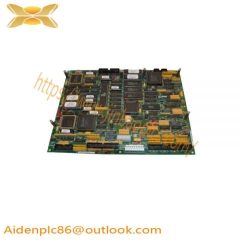GE IS200DAMBG1ABB: Advanced PLC PC Board for Industrial Automation